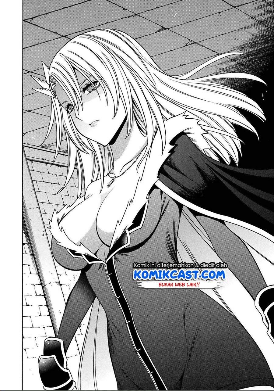 Kenja no Mago Chapter 60