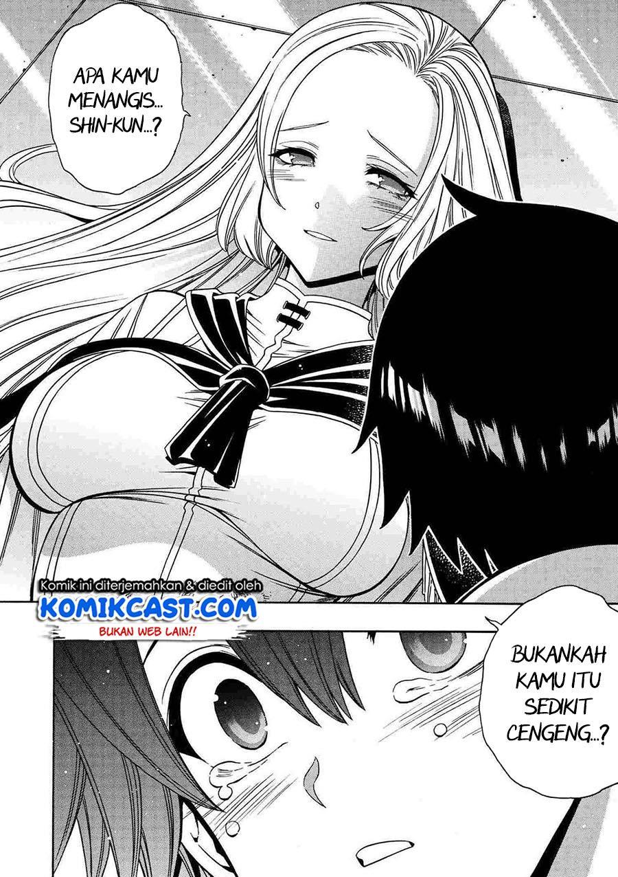 Kenja no Mago Chapter 61