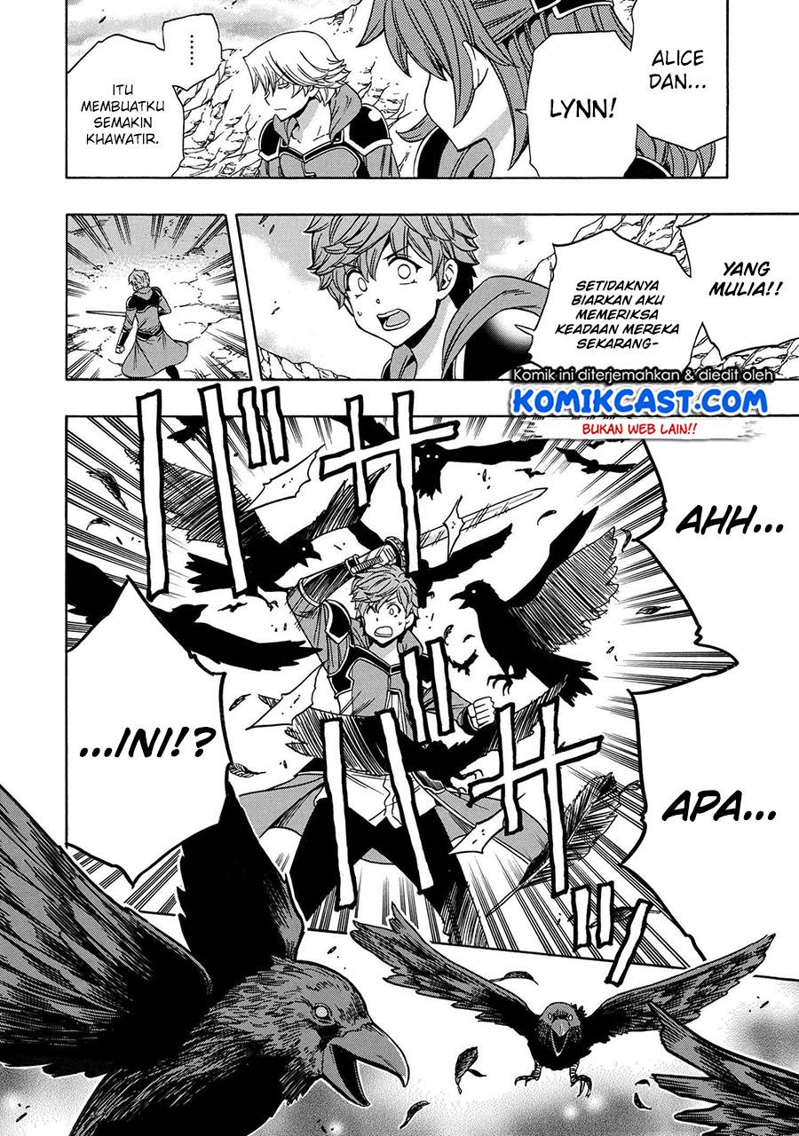 Kenja no Mago Chapter 62