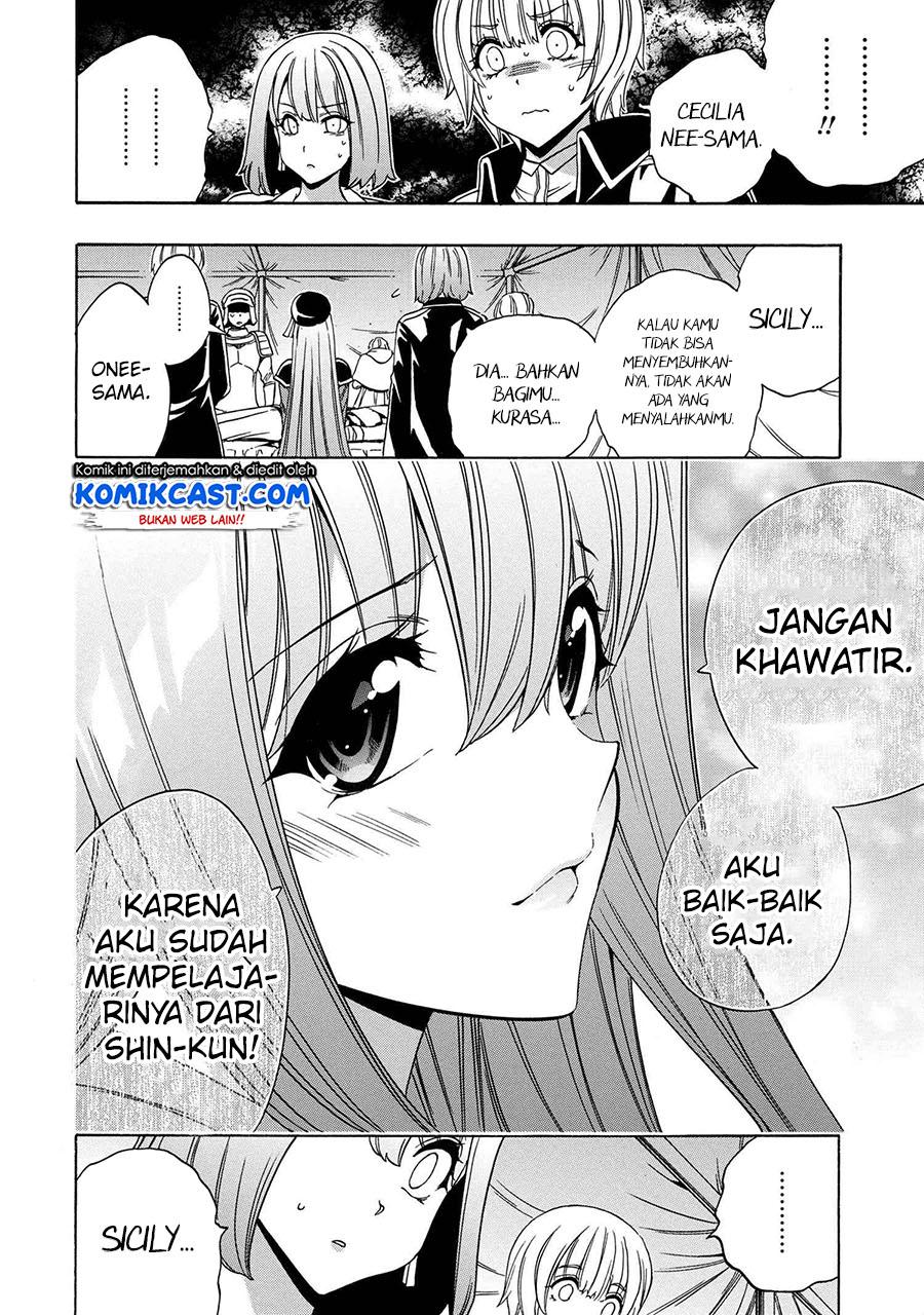 Kenja no Mago Chapter 62