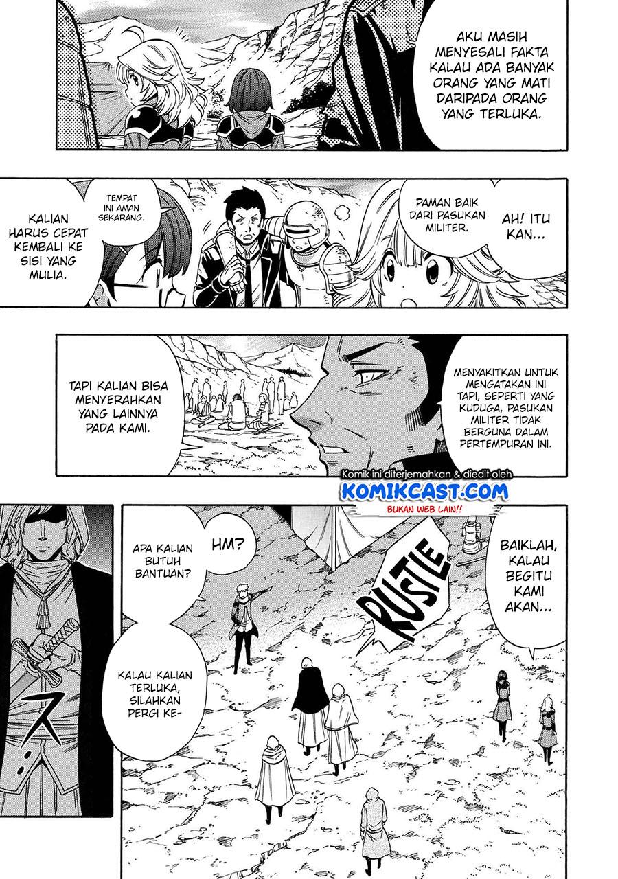 Kenja no Mago Chapter 62