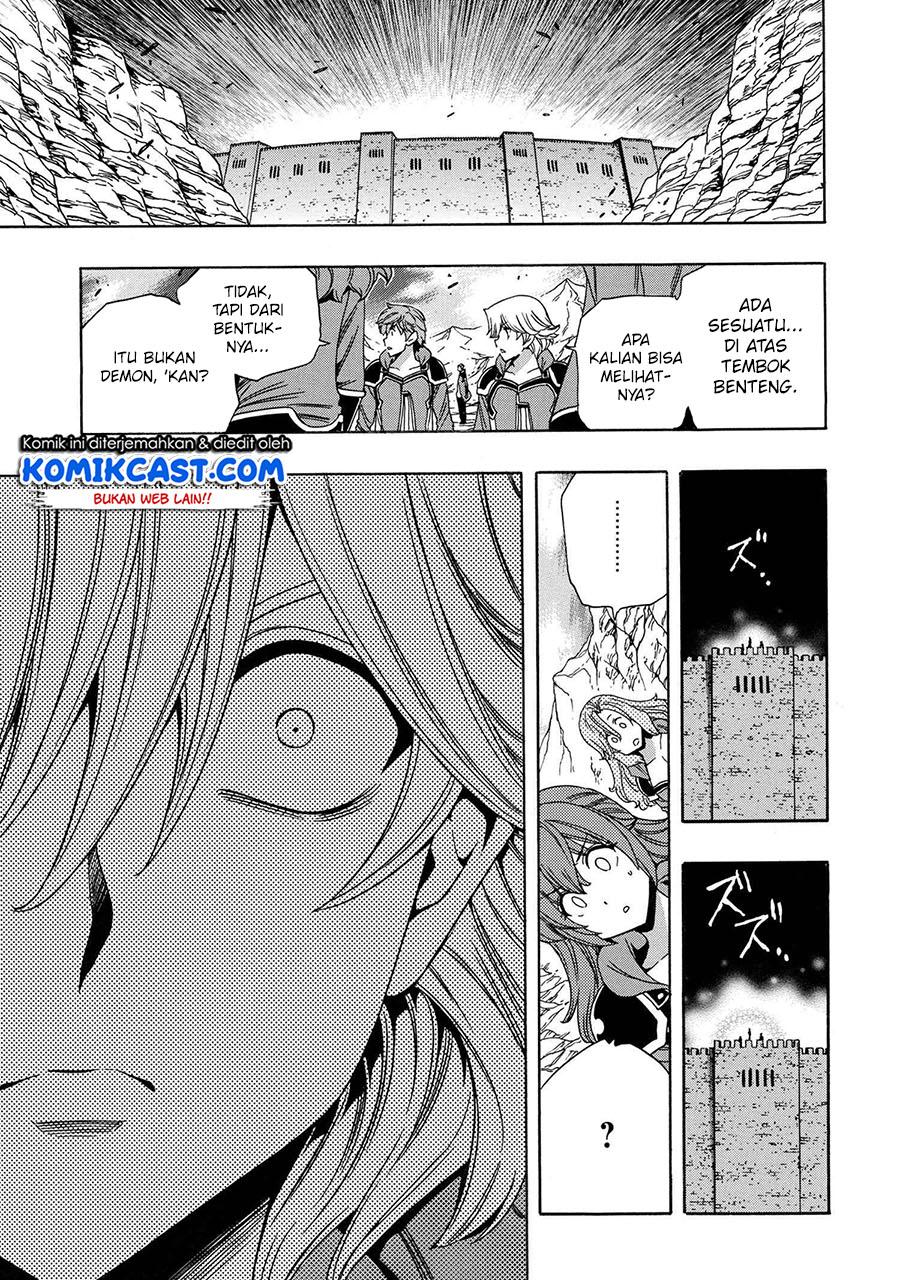 Kenja no Mago Chapter 62