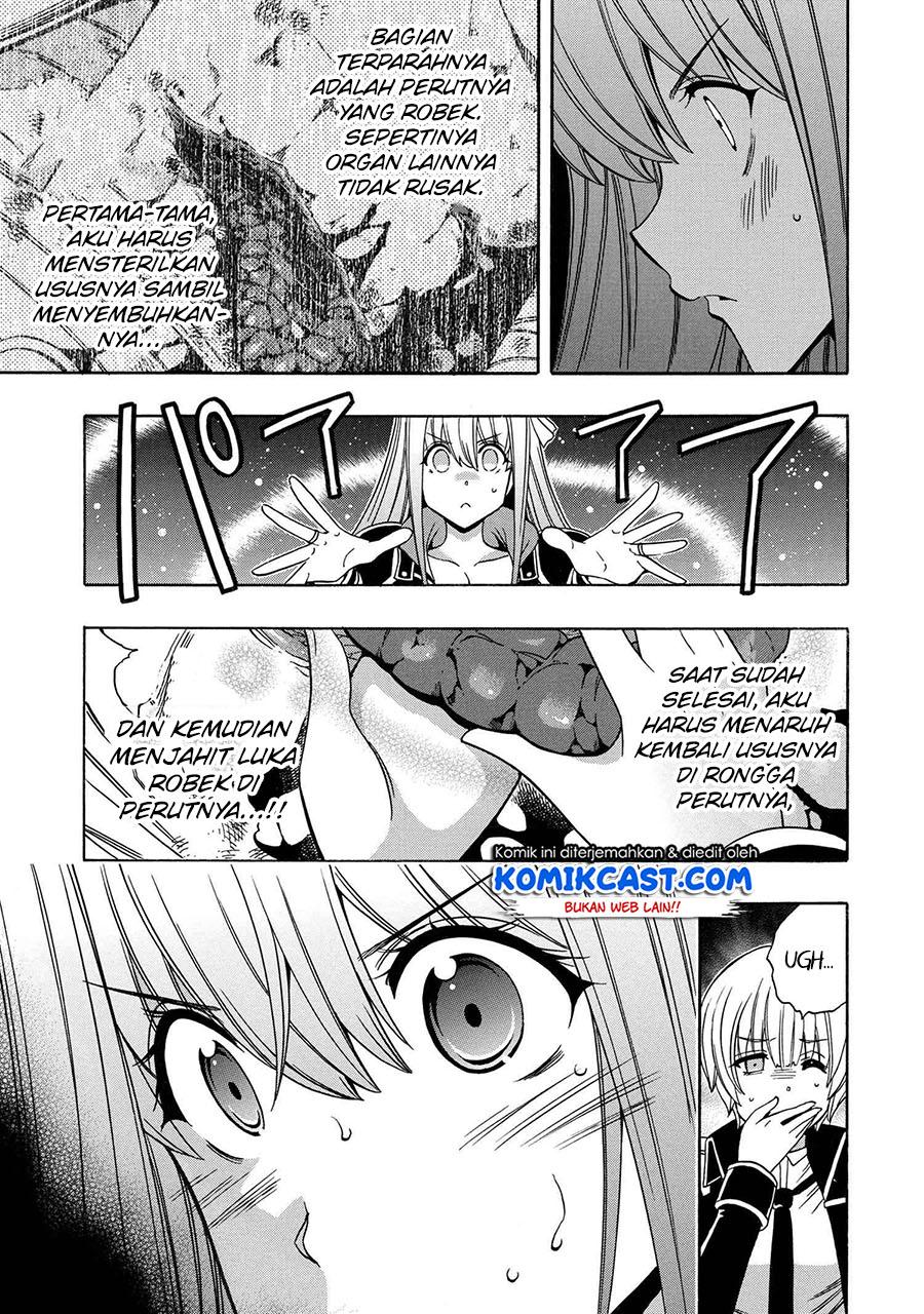 Kenja no Mago Chapter 62