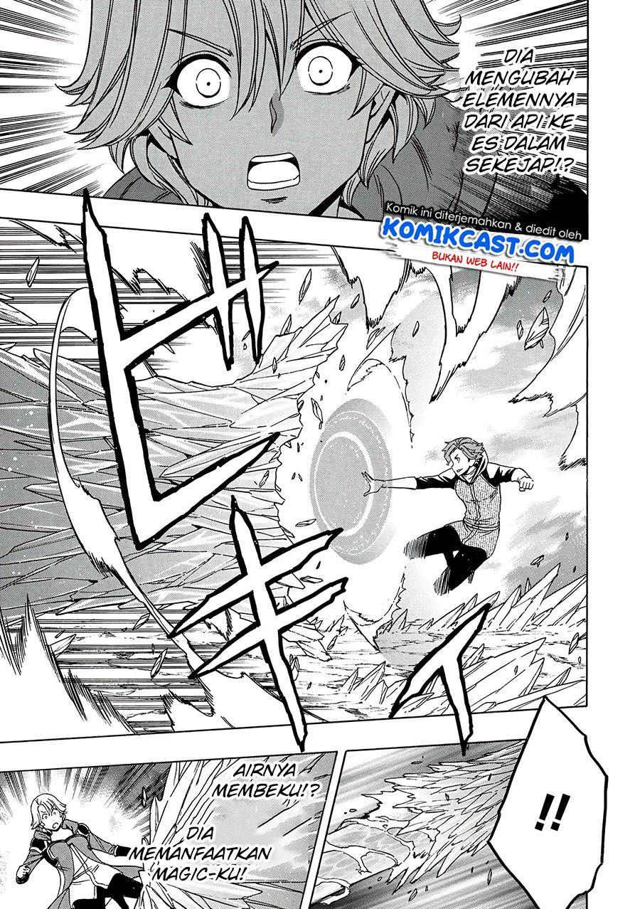 Kenja no Mago Chapter 63