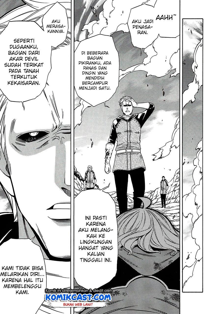 Kenja no Mago Chapter 63