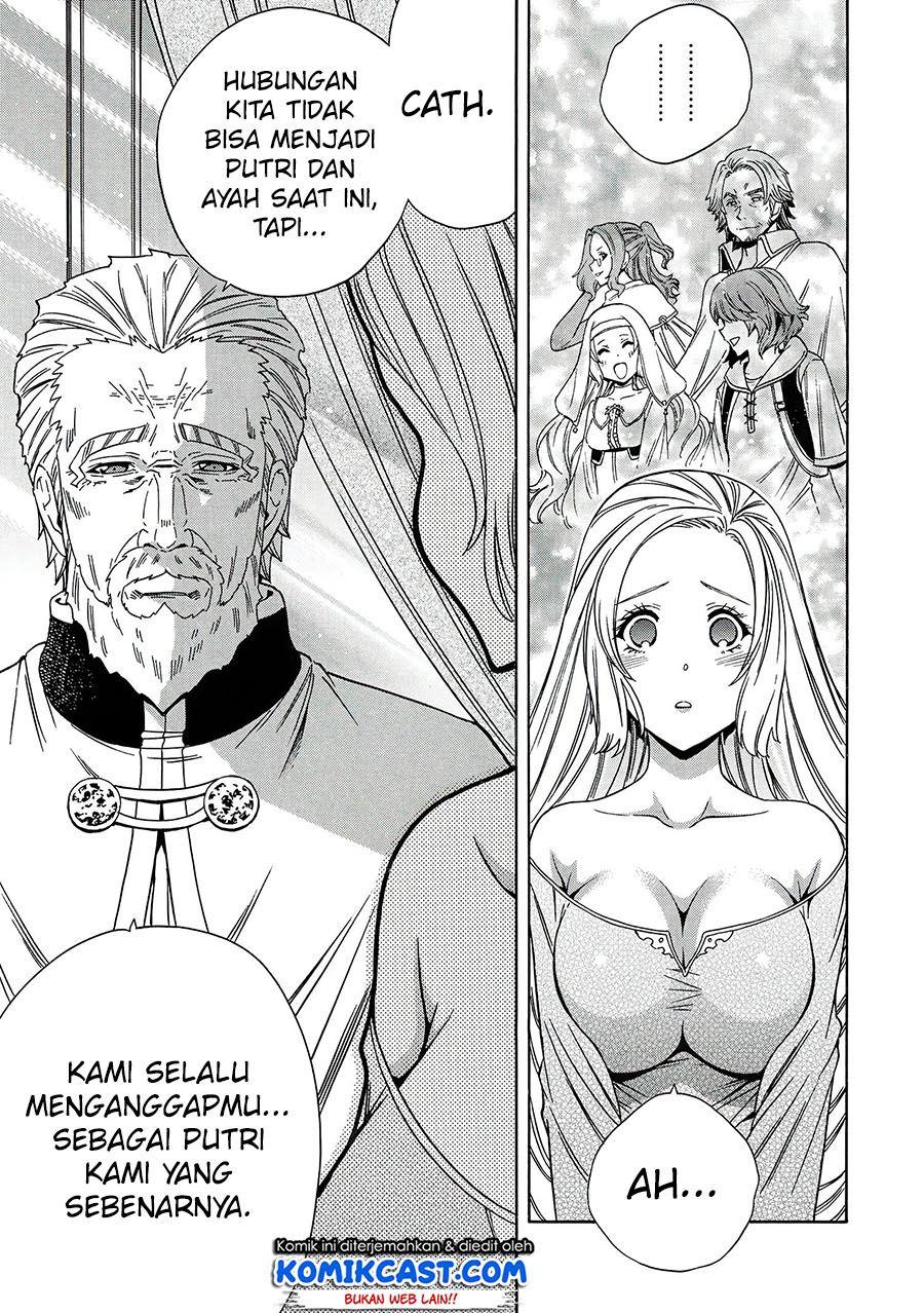 Kenja no Mago Chapter 63