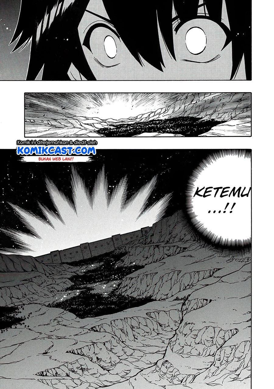 Kenja no Mago Chapter 63