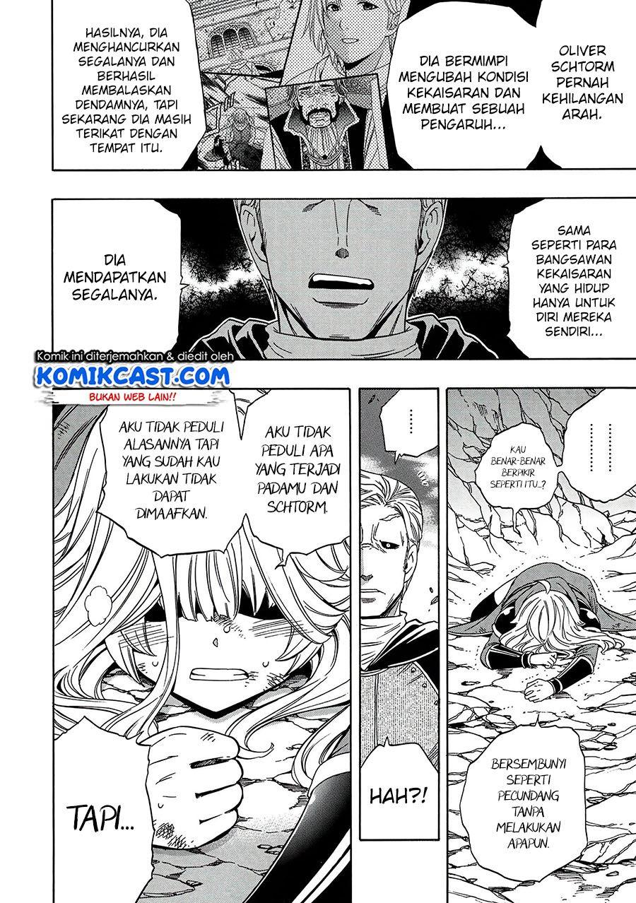 Kenja no Mago Chapter 63