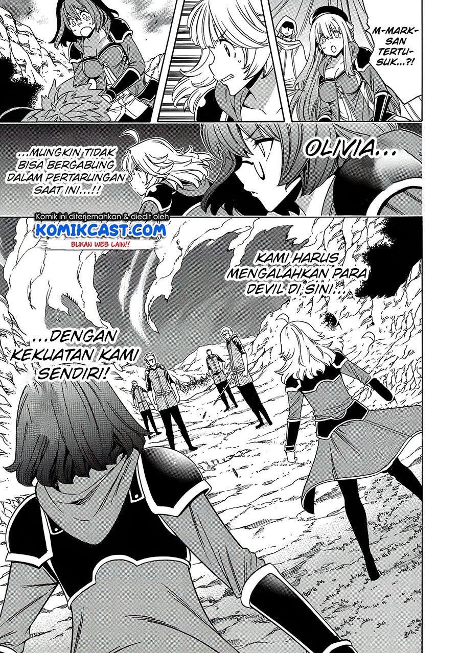 Kenja no Mago Chapter 63