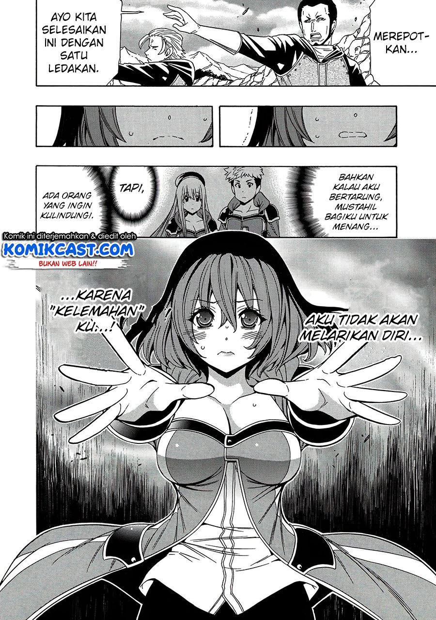 Kenja no Mago Chapter 63