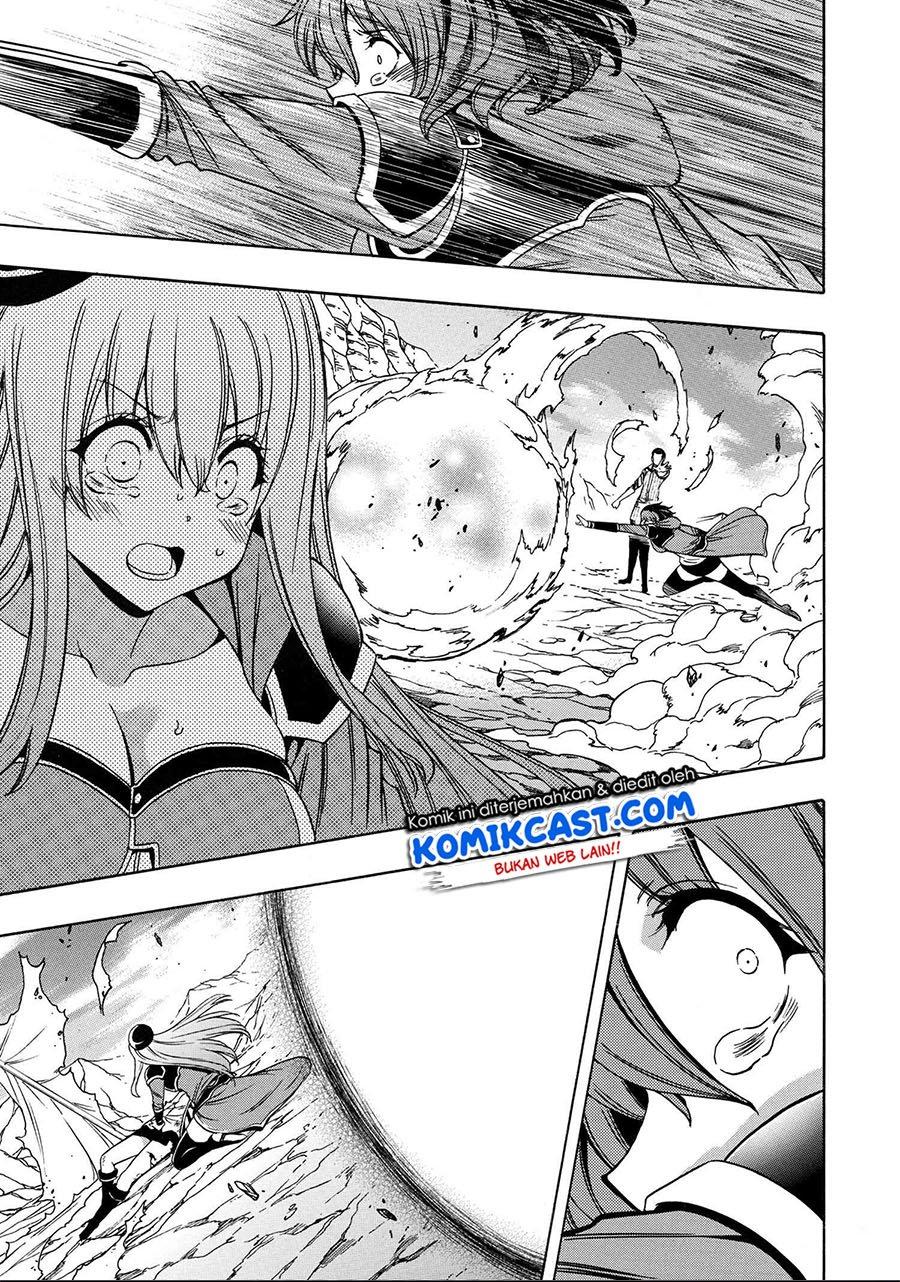 Kenja no Mago Chapter 64