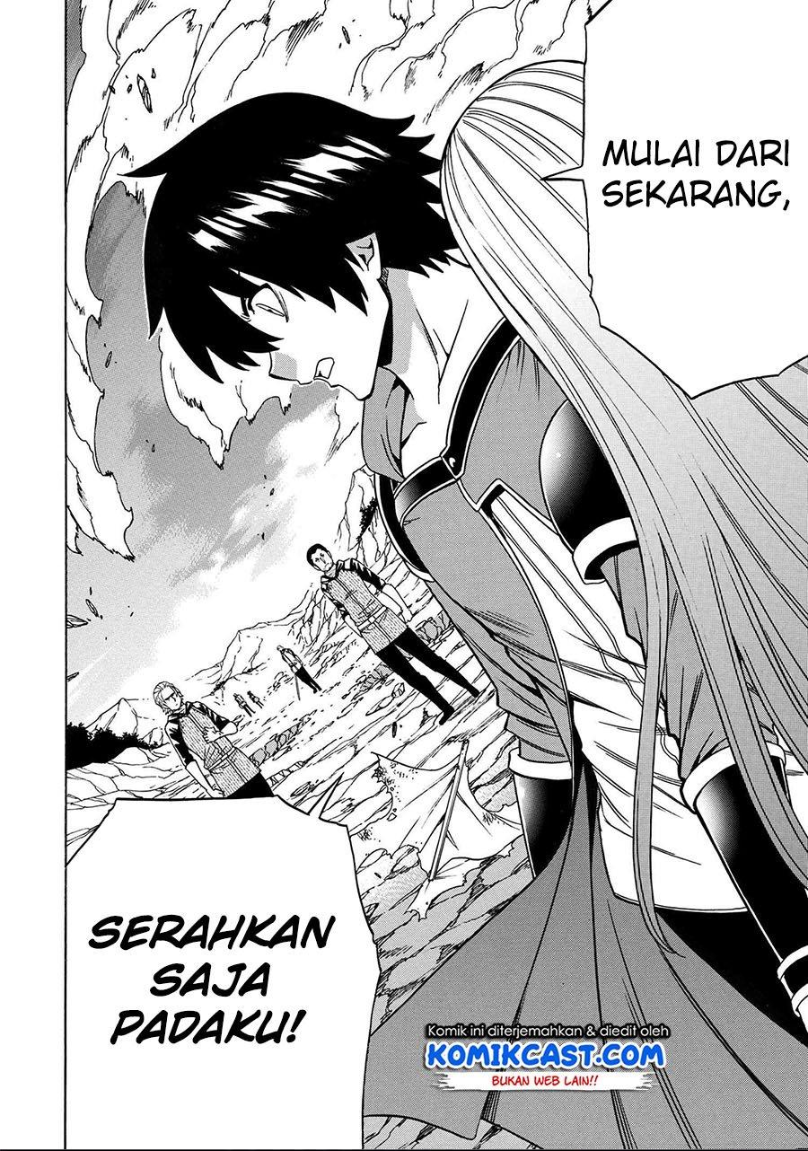 Kenja no Mago Chapter 64