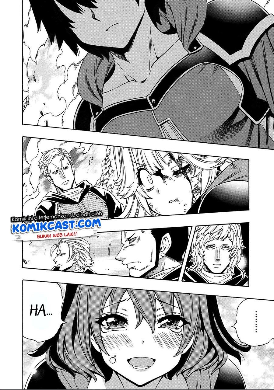 Kenja no Mago Chapter 64