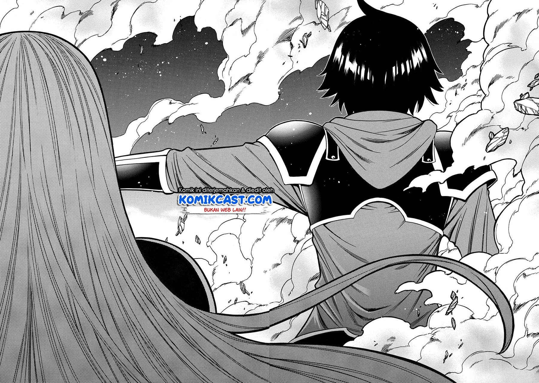 Kenja no Mago Chapter 64