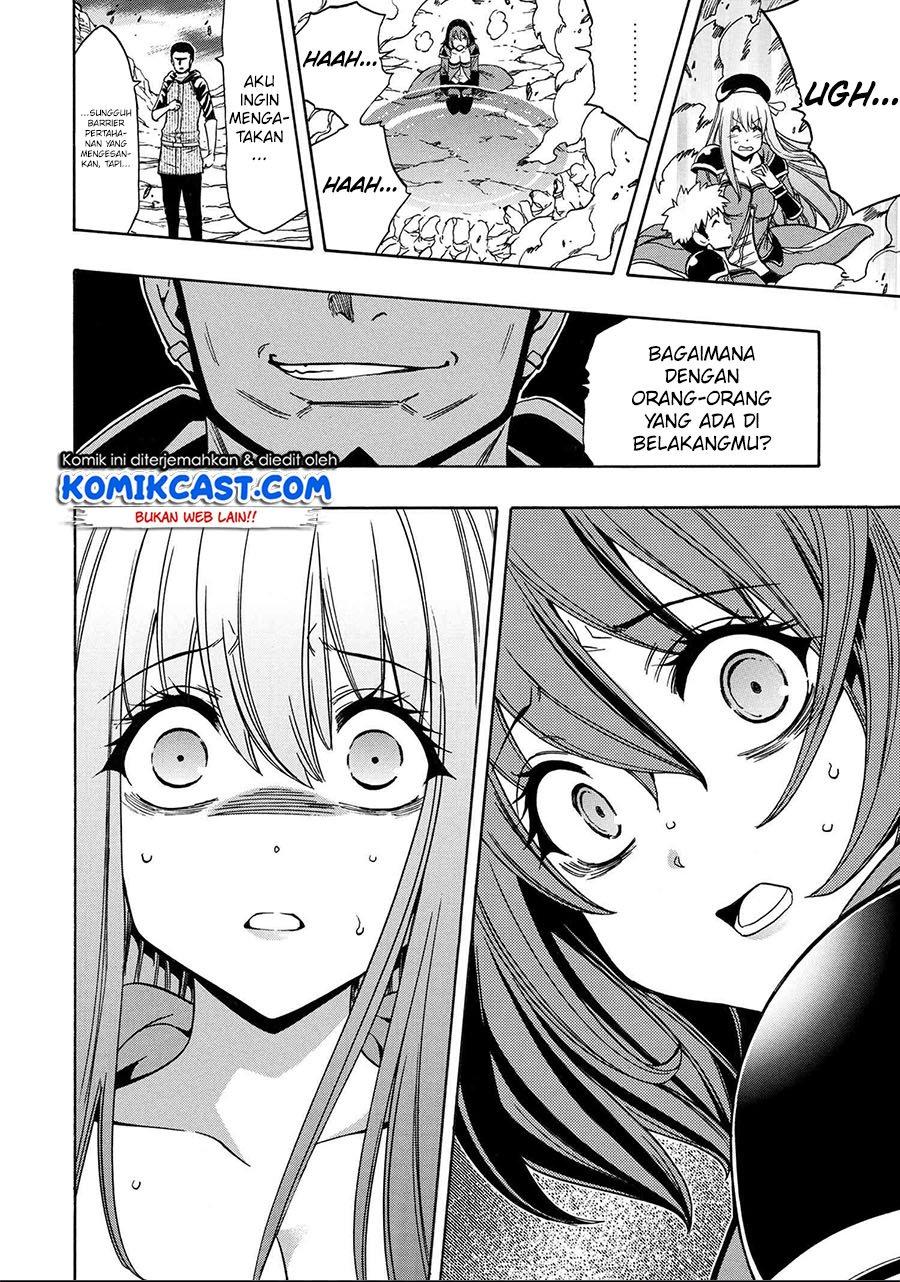 Kenja no Mago Chapter 64