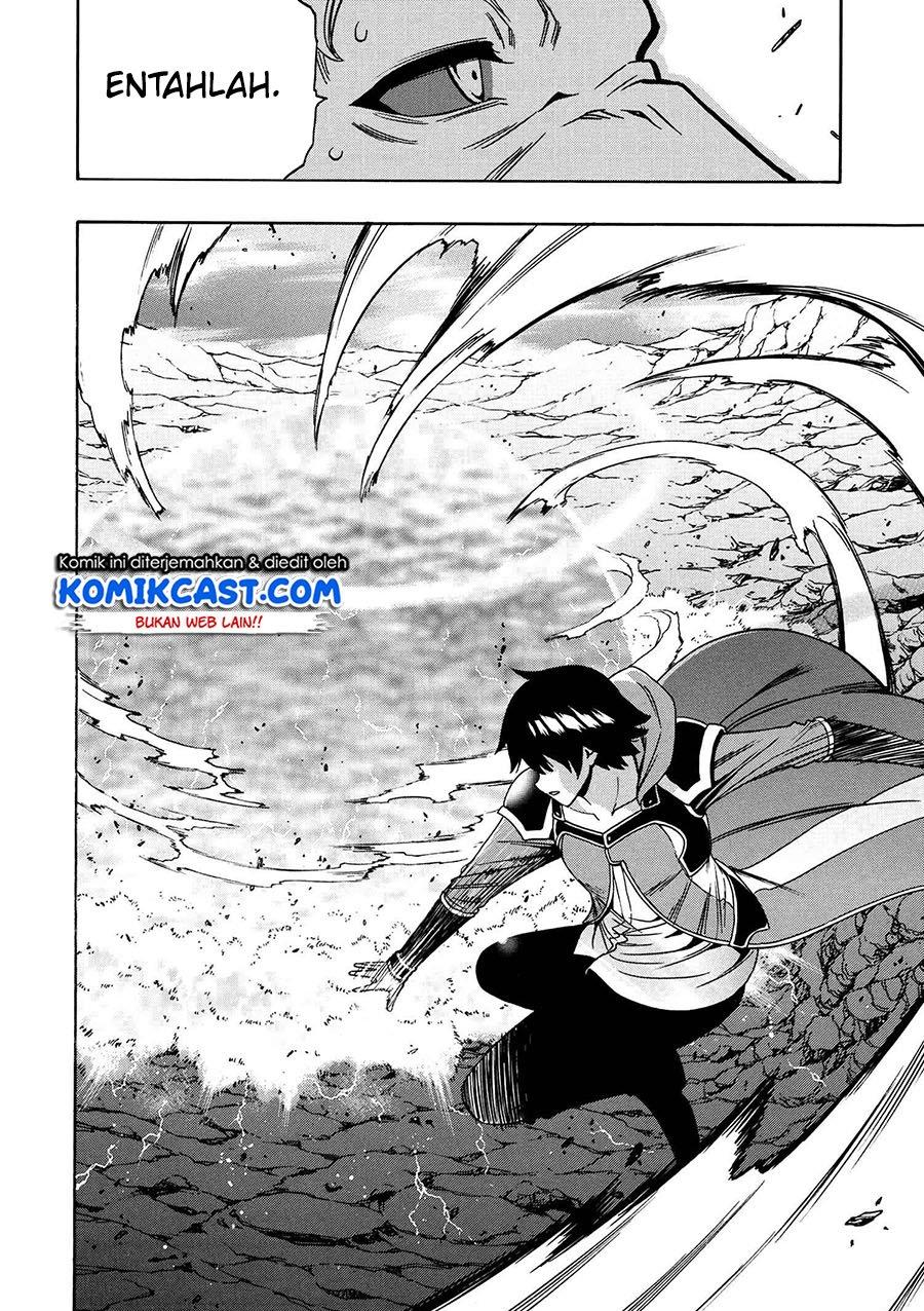 Kenja no Mago Chapter 65