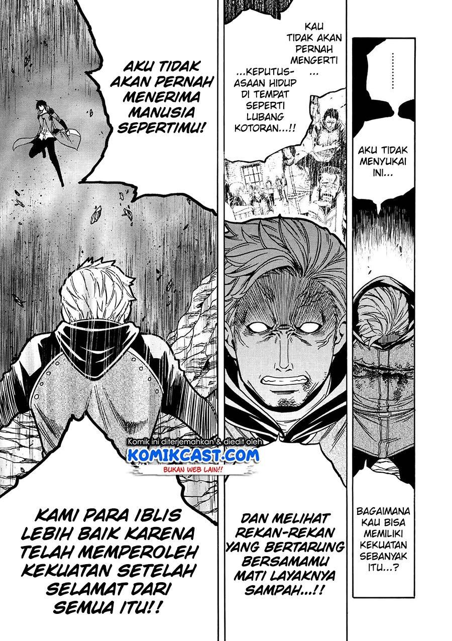 Kenja no Mago Chapter 65