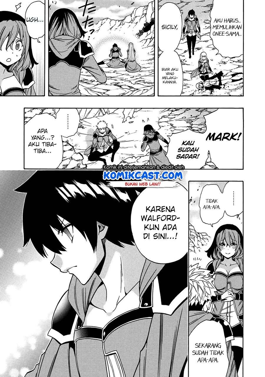 Kenja no Mago Chapter 65