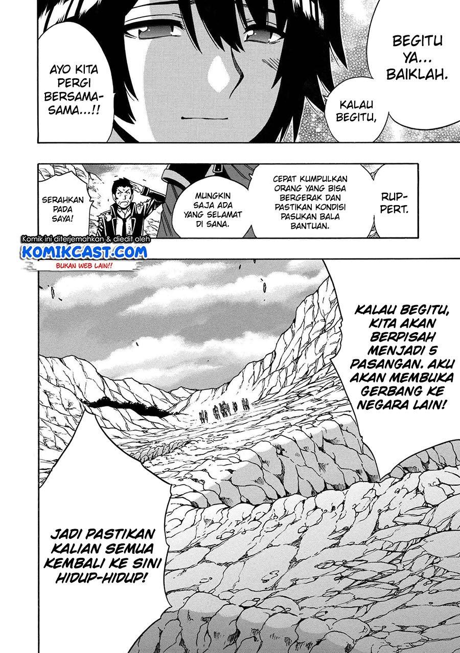 Kenja no Mago Chapter 65