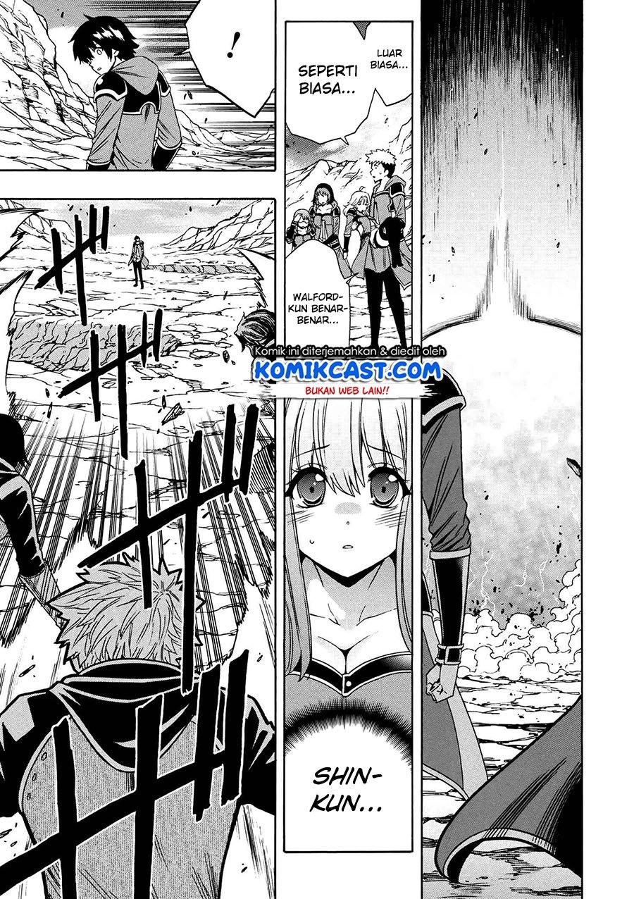 Kenja no Mago Chapter 65