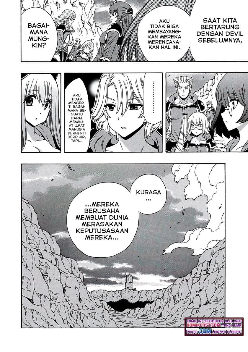 Kenja no Mago Chapter 67.1