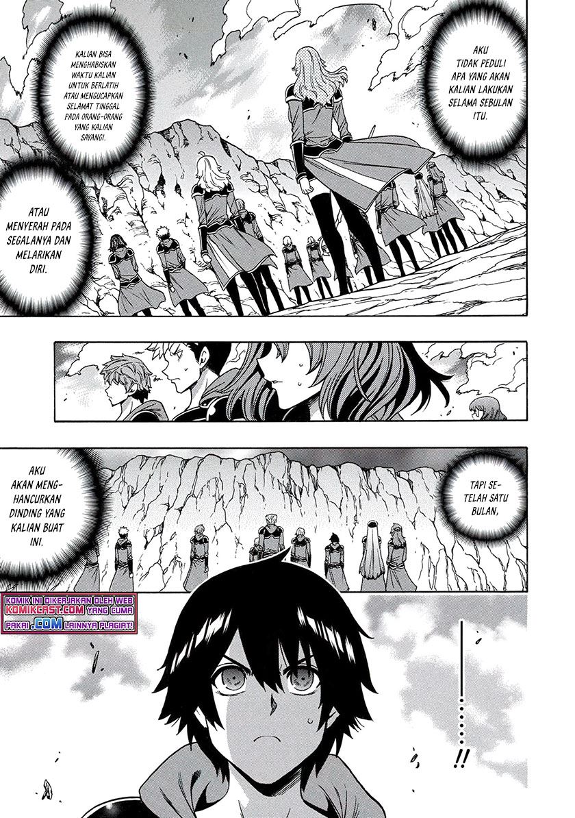 Kenja no Mago Chapter 67.1