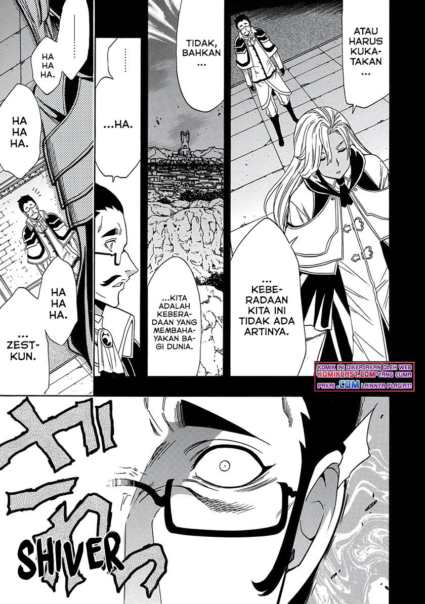 Kenja no Mago Chapter 67.2