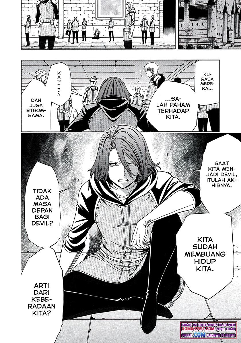 Kenja no Mago Chapter 67.2