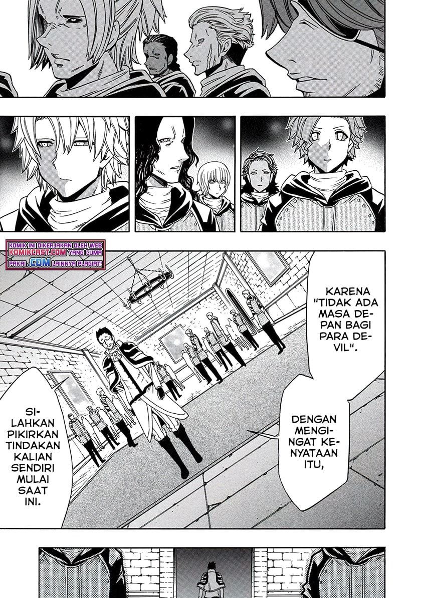 Kenja no Mago Chapter 67.2