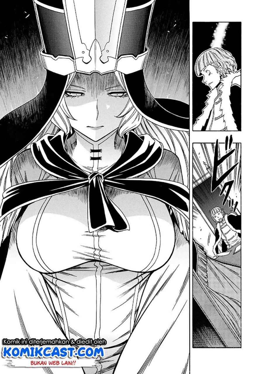 Kenja no Mago Chapter 68.1