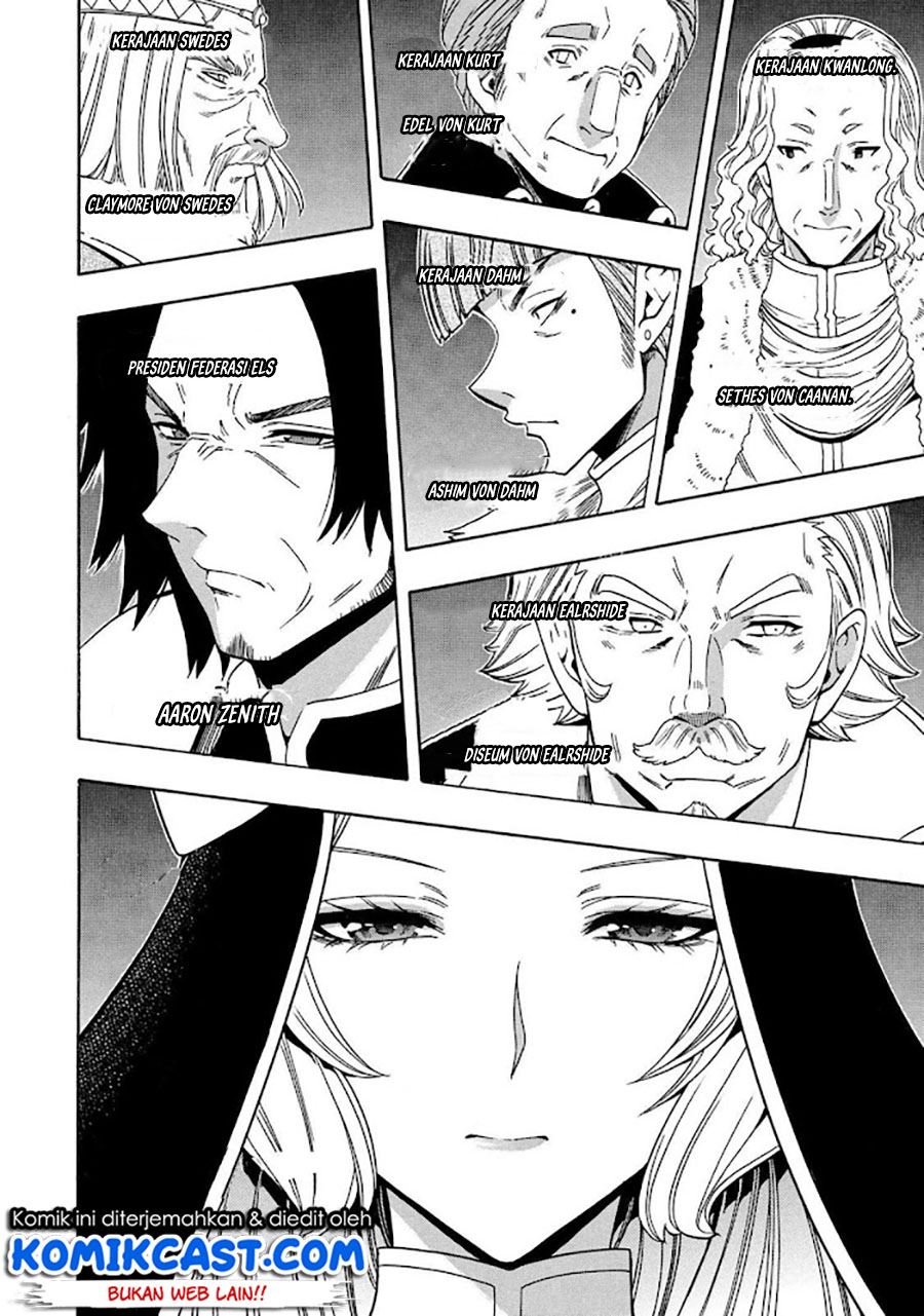 Kenja no Mago Chapter 68.1