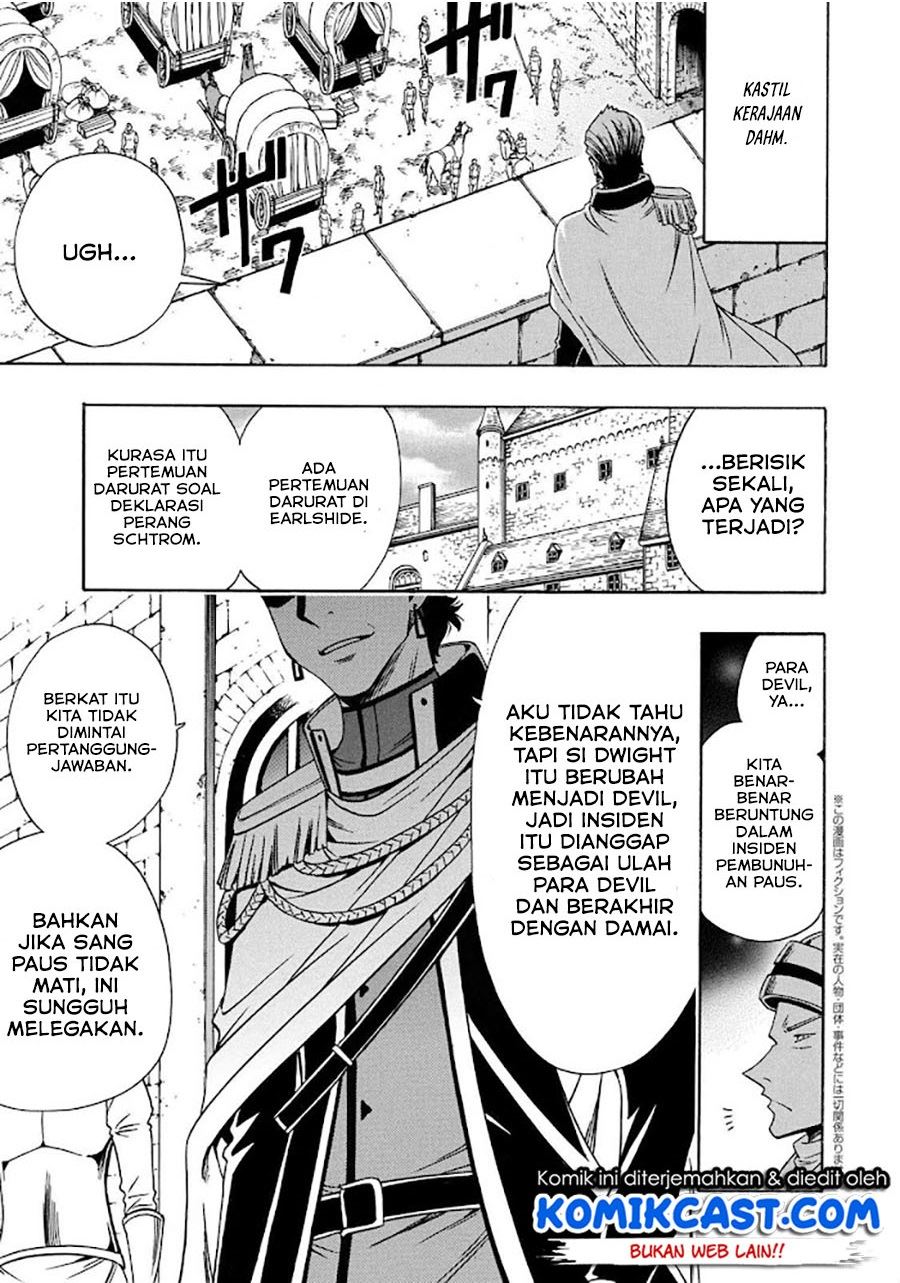 Kenja no Mago Chapter 68.1