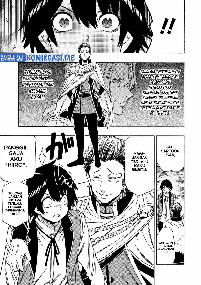 Kenja no Mago Chapter 69.2