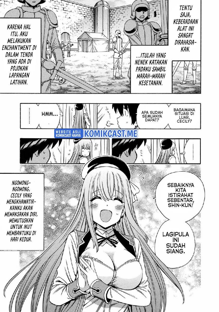 Kenja no Mago Chapter 69.2