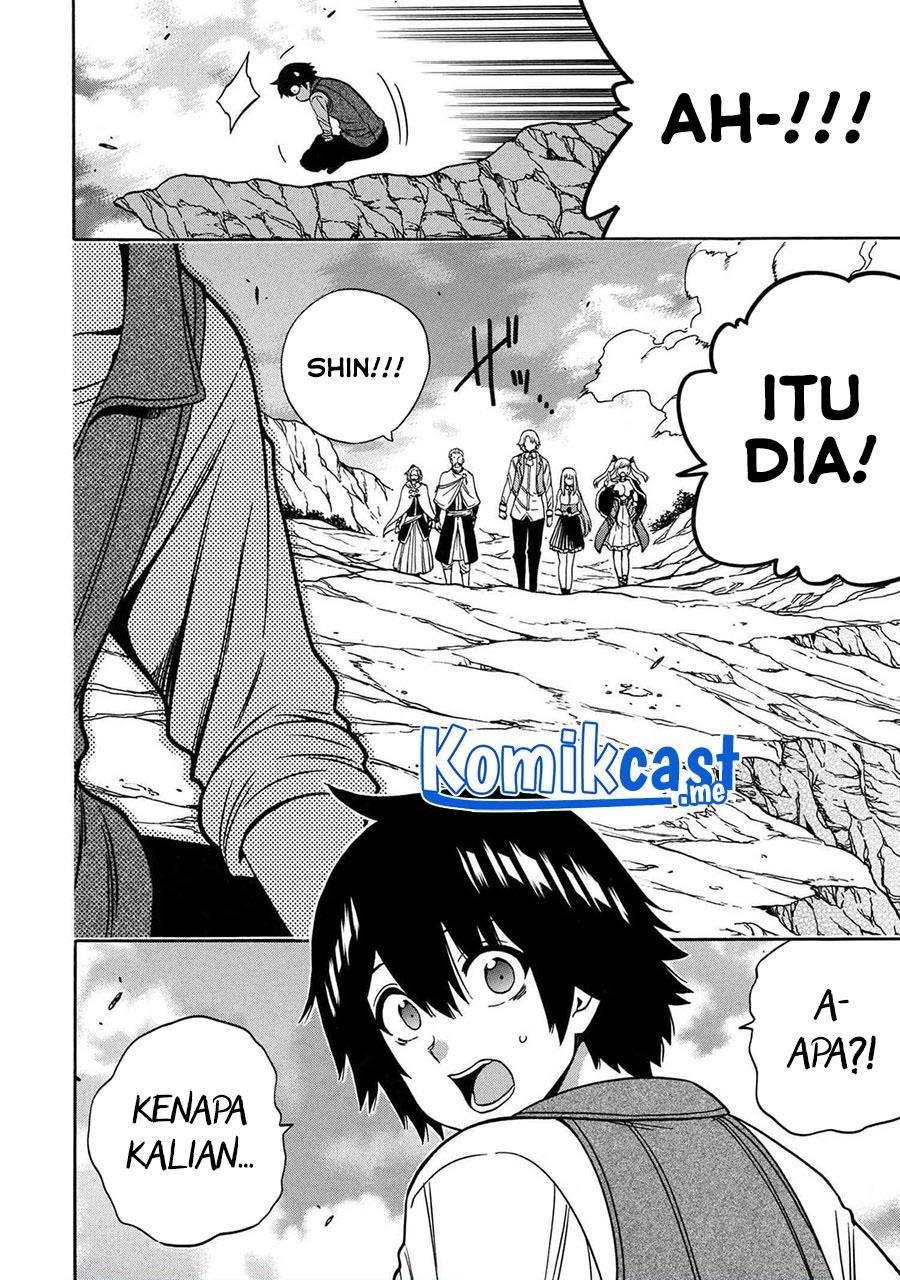 Kenja no Mago Chapter 70.1