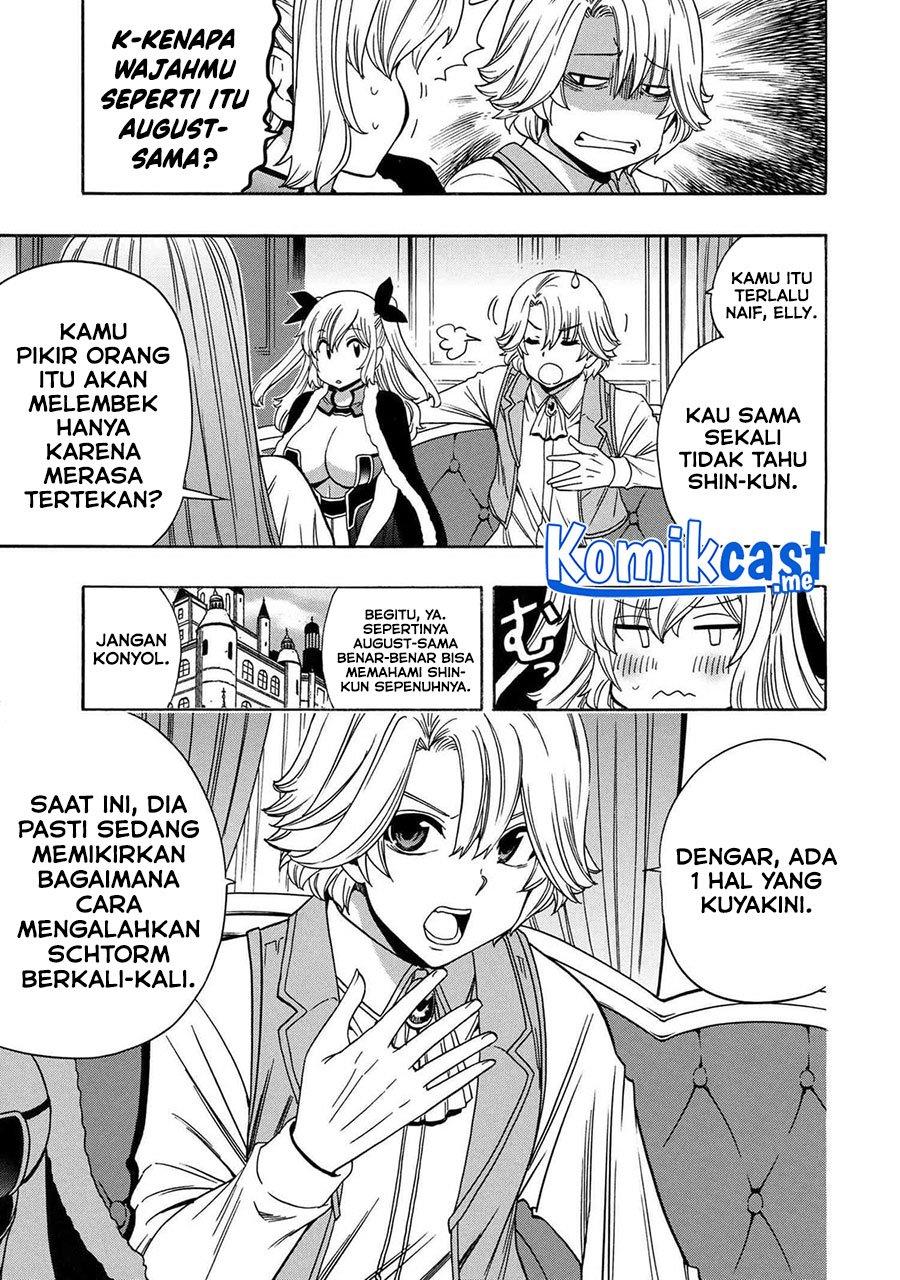 Kenja no Mago Chapter 70.1