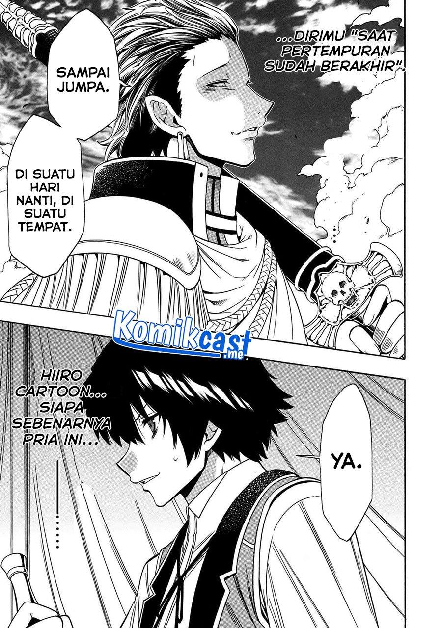 Kenja no Mago Chapter 70.1