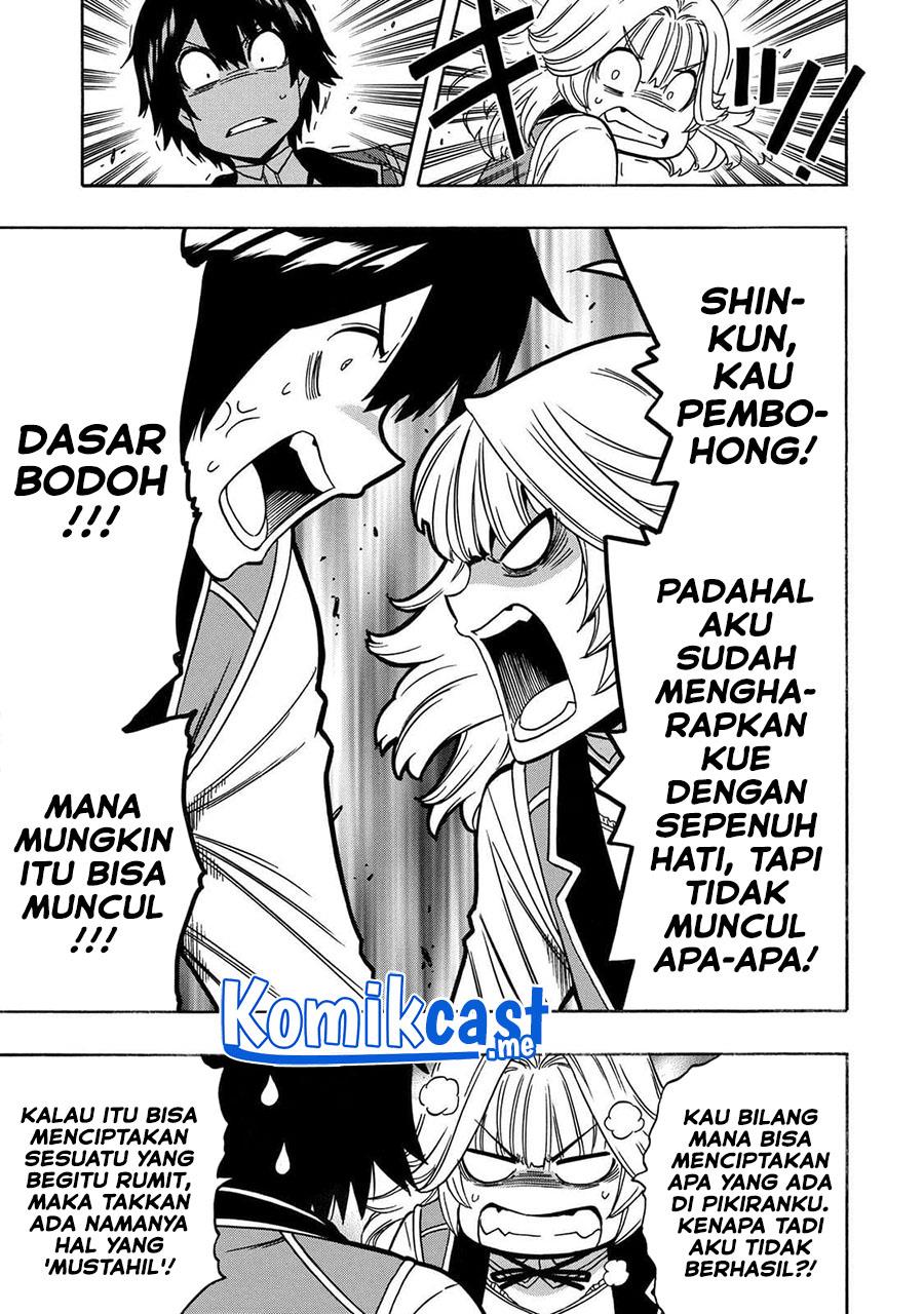 Kenja no Mago Chapter 70.2