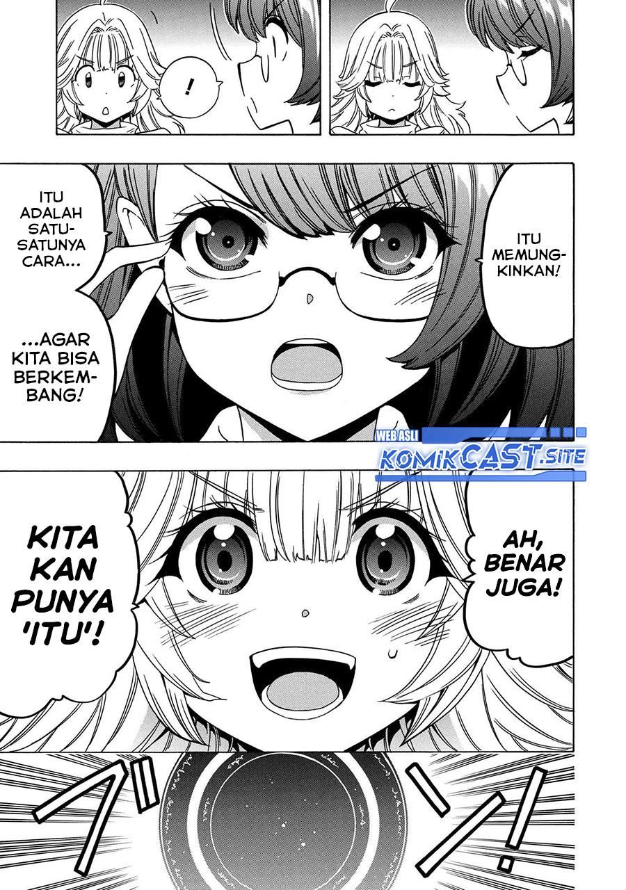 Kenja no Mago Chapter 71