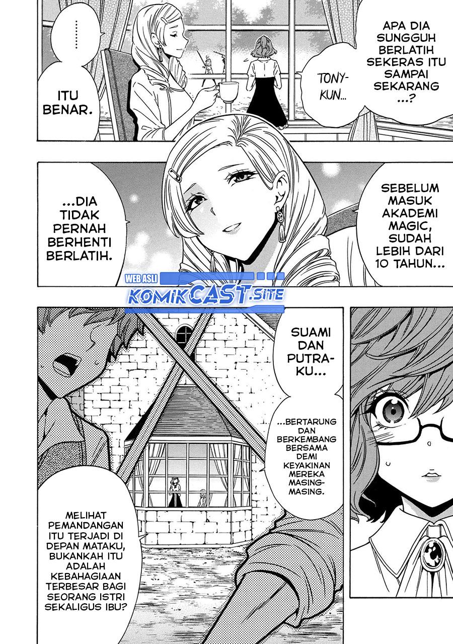 Kenja no Mago Chapter 71