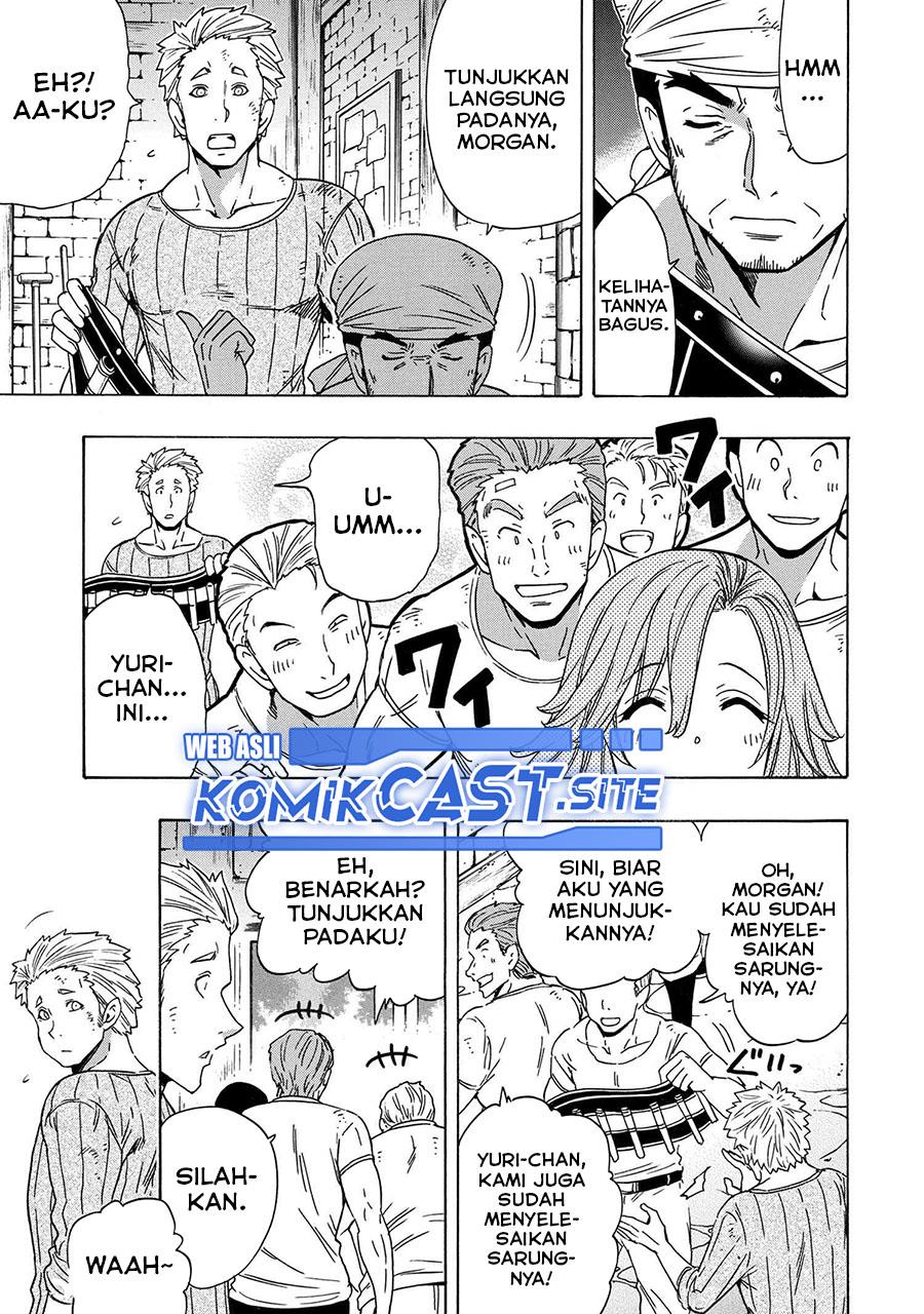 Kenja no Mago Chapter 71