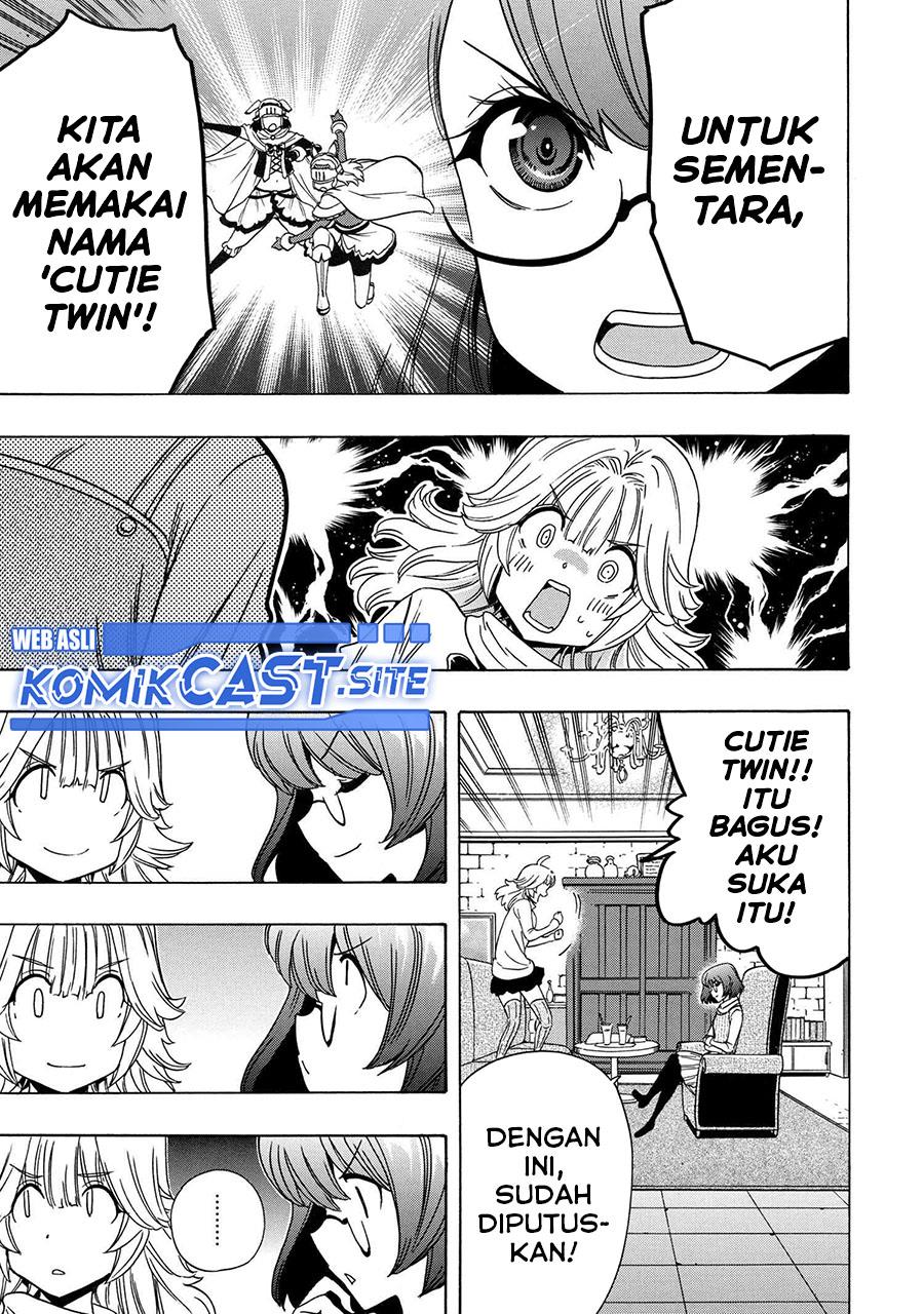 Kenja no Mago Chapter 71