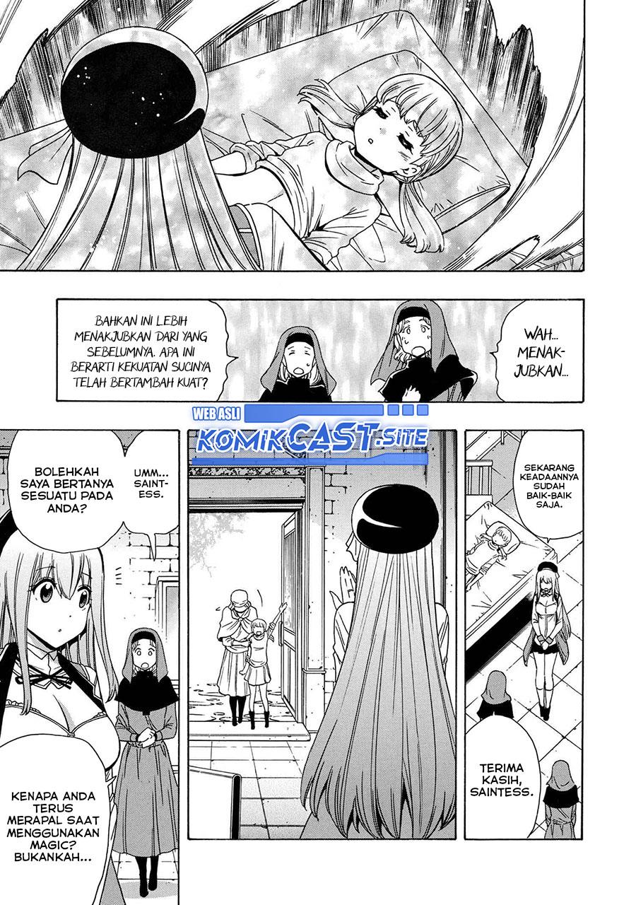 Kenja no Mago Chapter 72