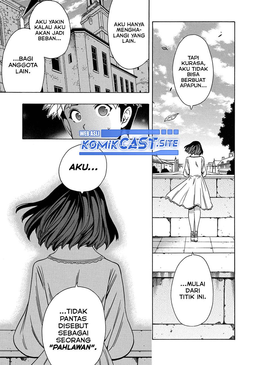 Kenja no Mago Chapter 72