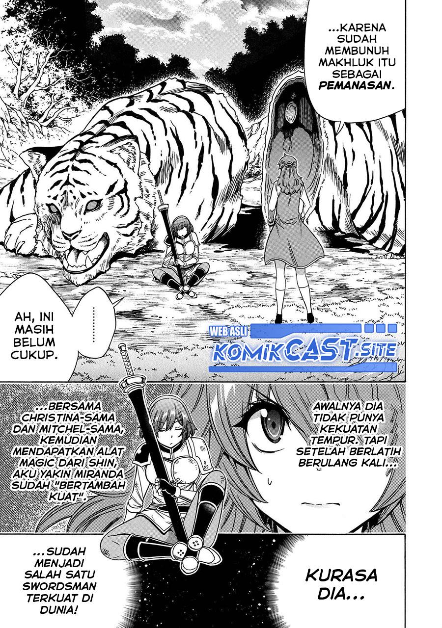 Kenja no Mago Chapter 72