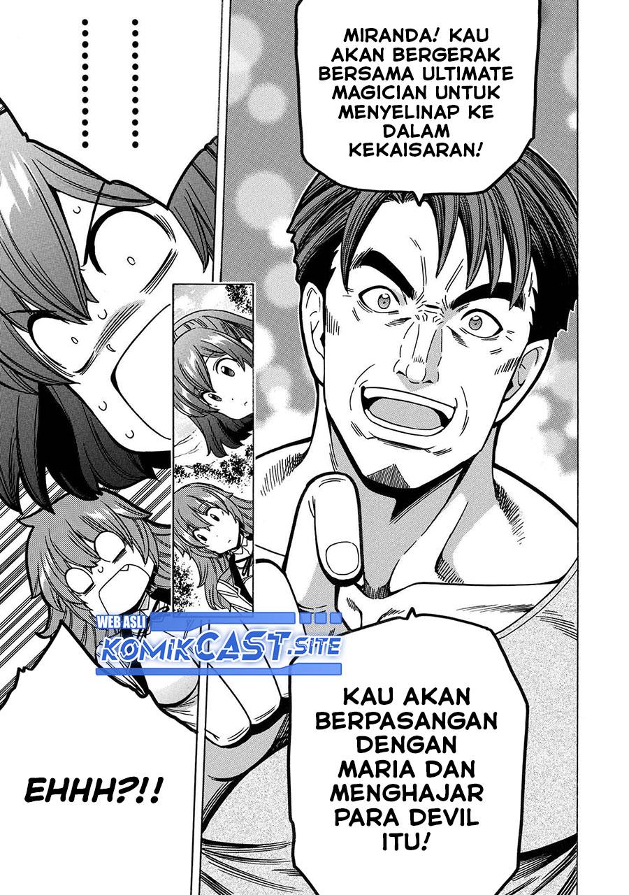 Kenja no Mago Chapter 72