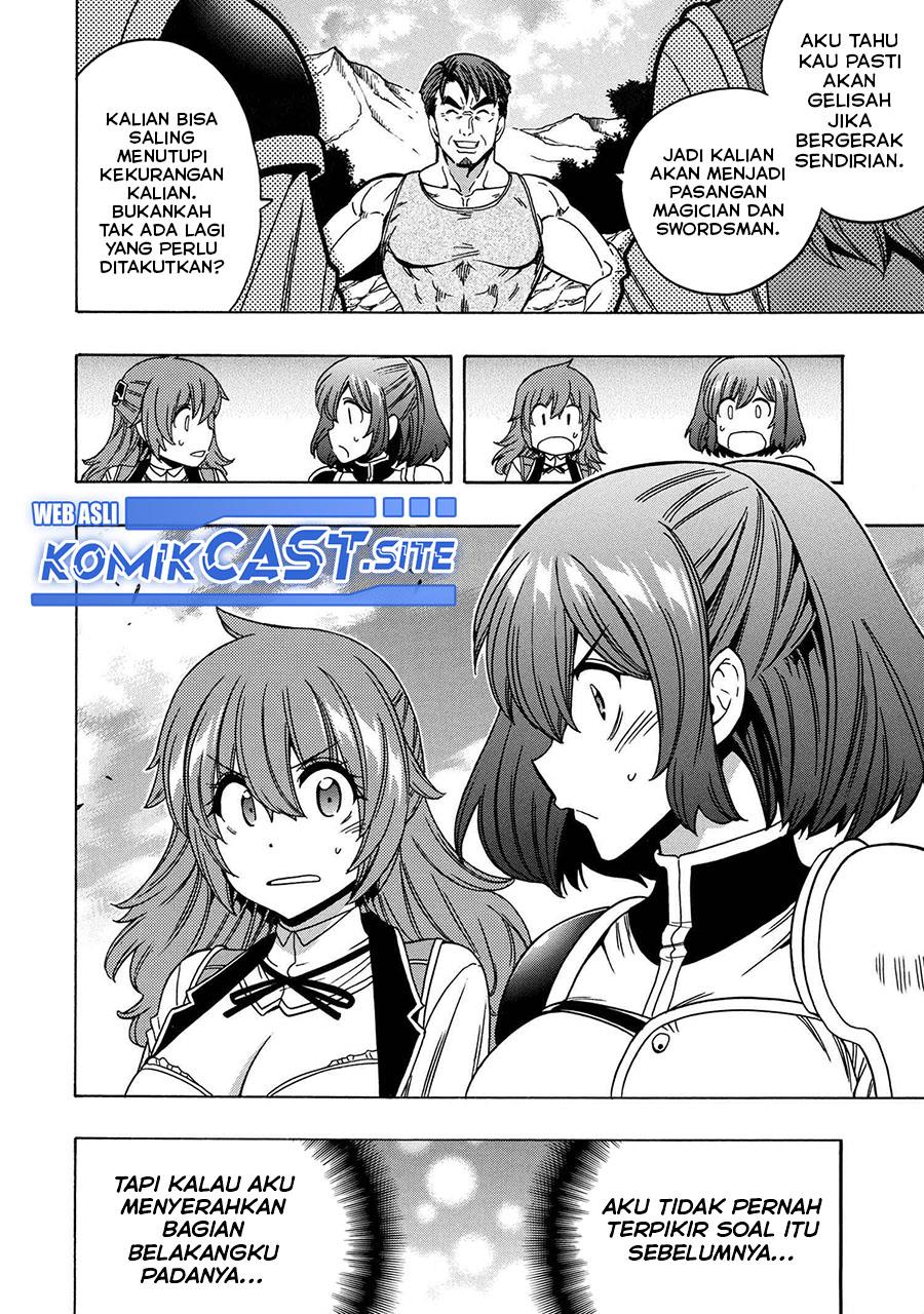 Kenja no Mago Chapter 72