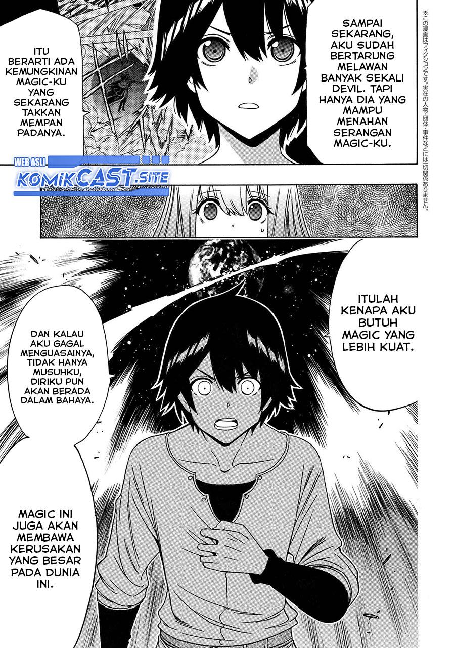 Kenja no Mago Chapter 72