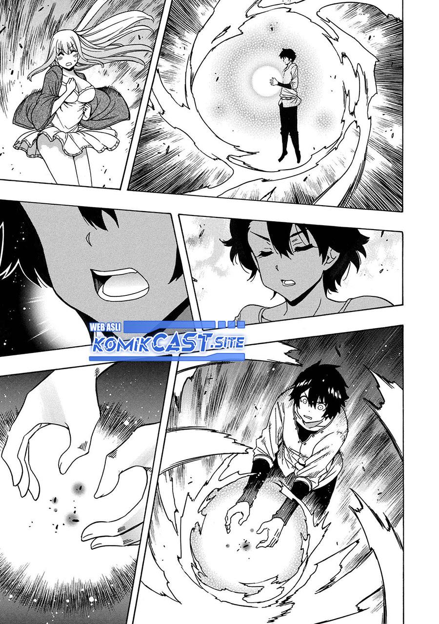 Kenja no Mago Chapter 72