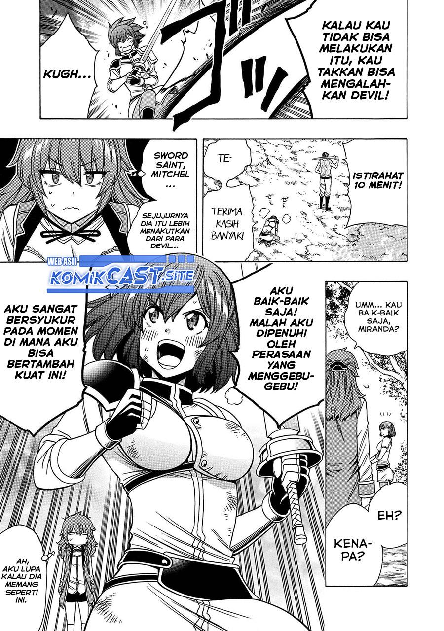 Kenja no Mago Chapter 72